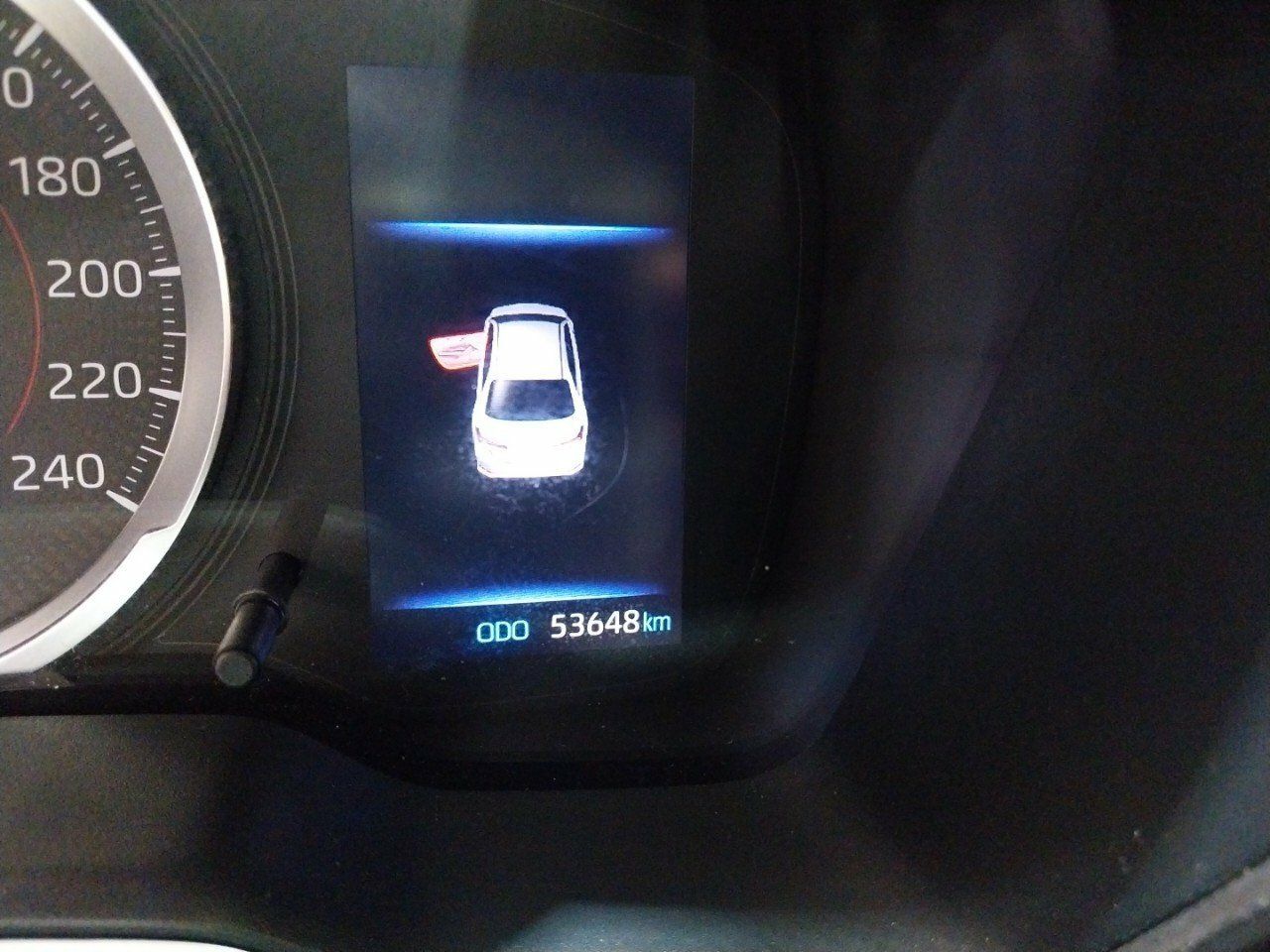 Foto Toyota Corolla 8