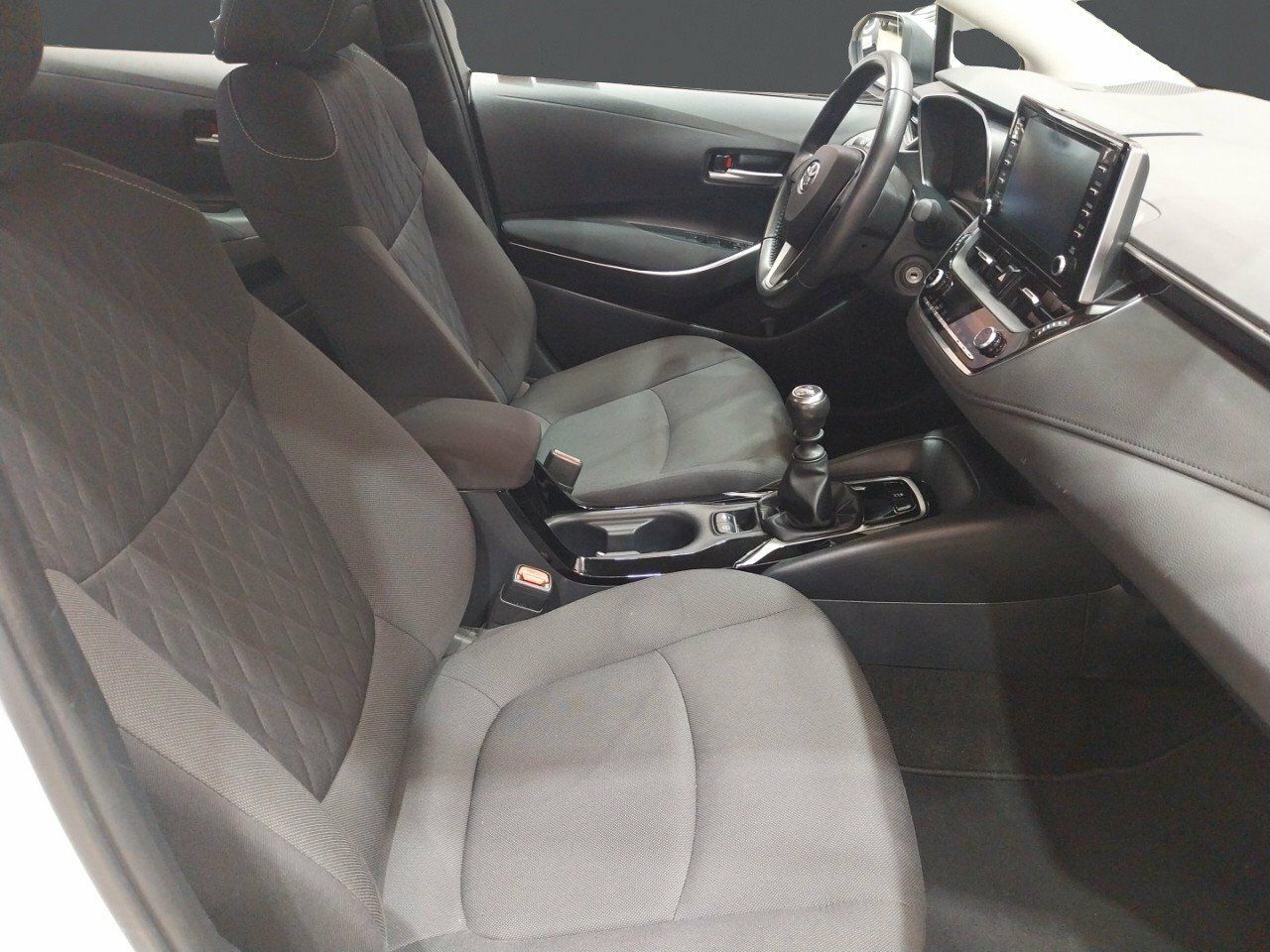 Foto Toyota Corolla 9
