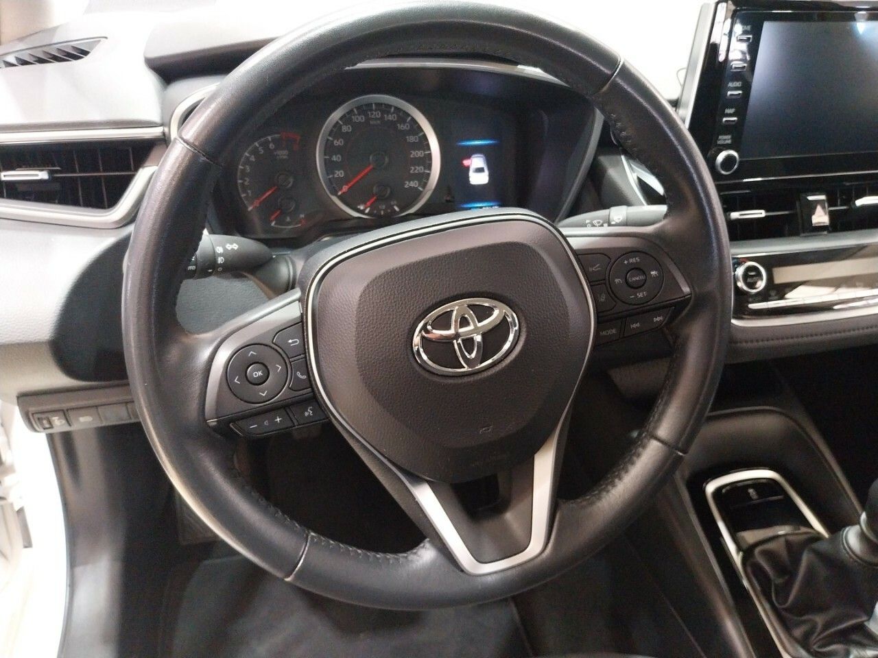 Foto Toyota Corolla 11