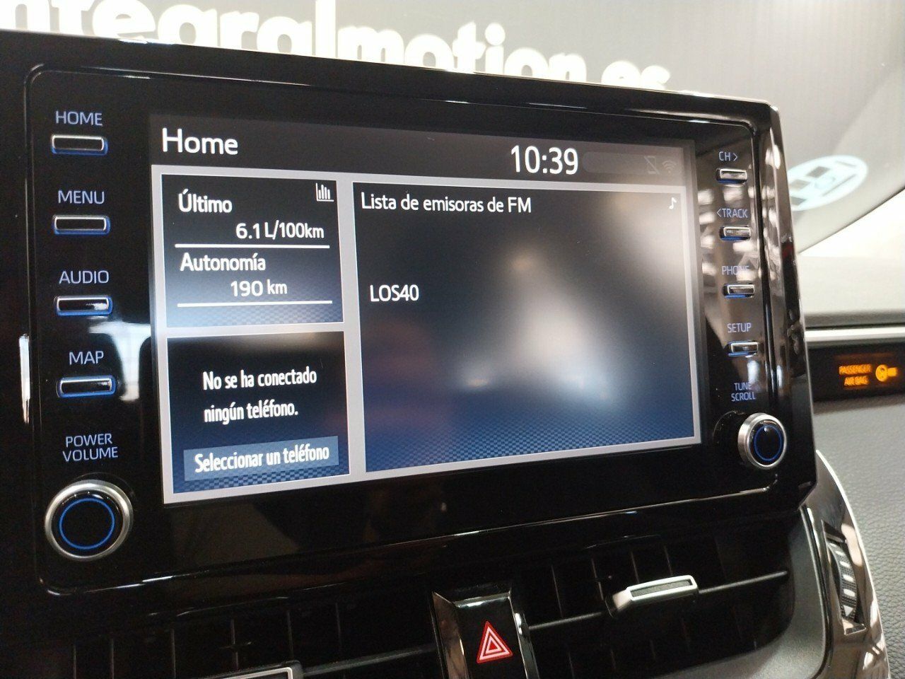 Foto Toyota Corolla 15