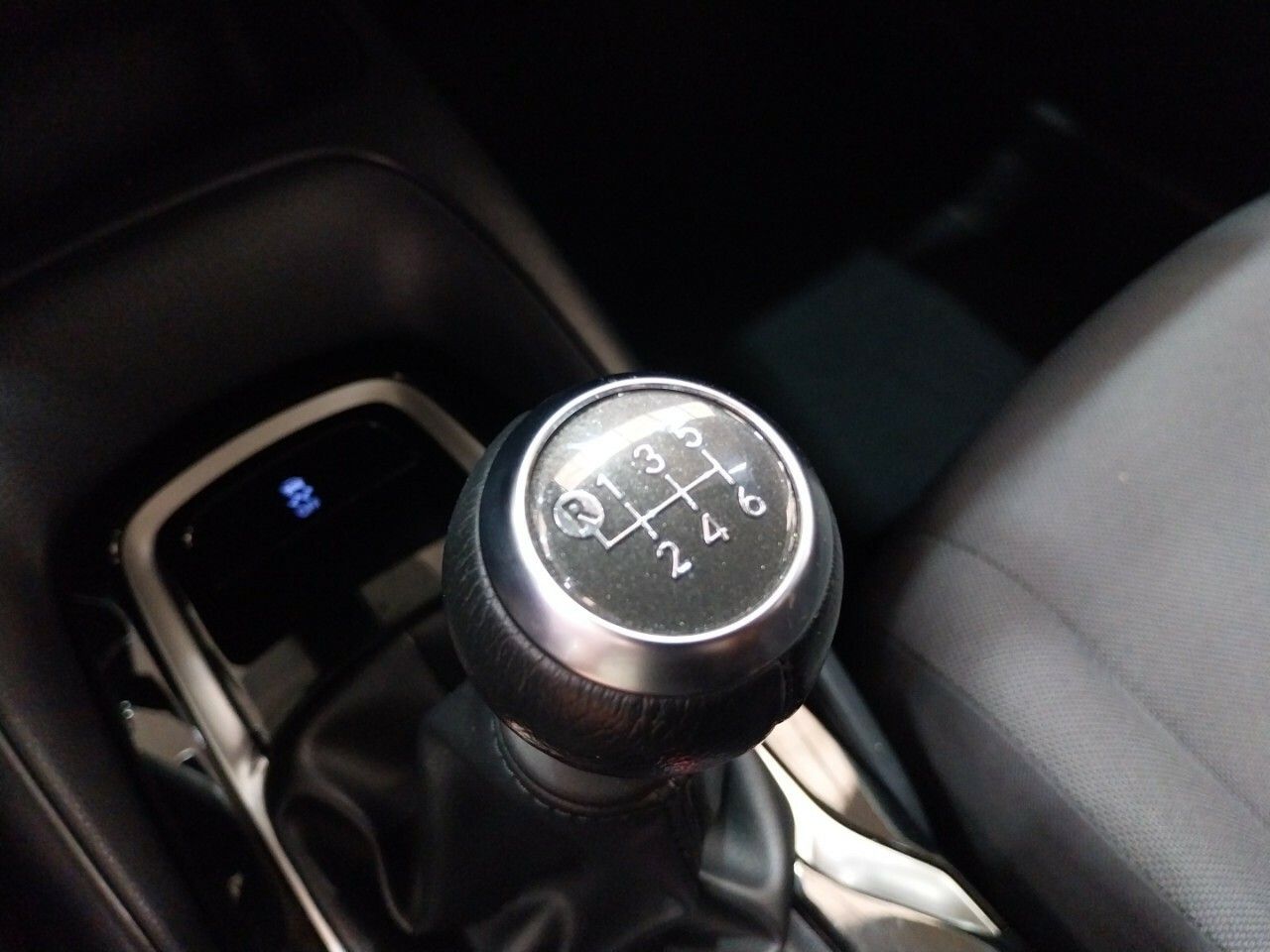 Foto Toyota Corolla 18