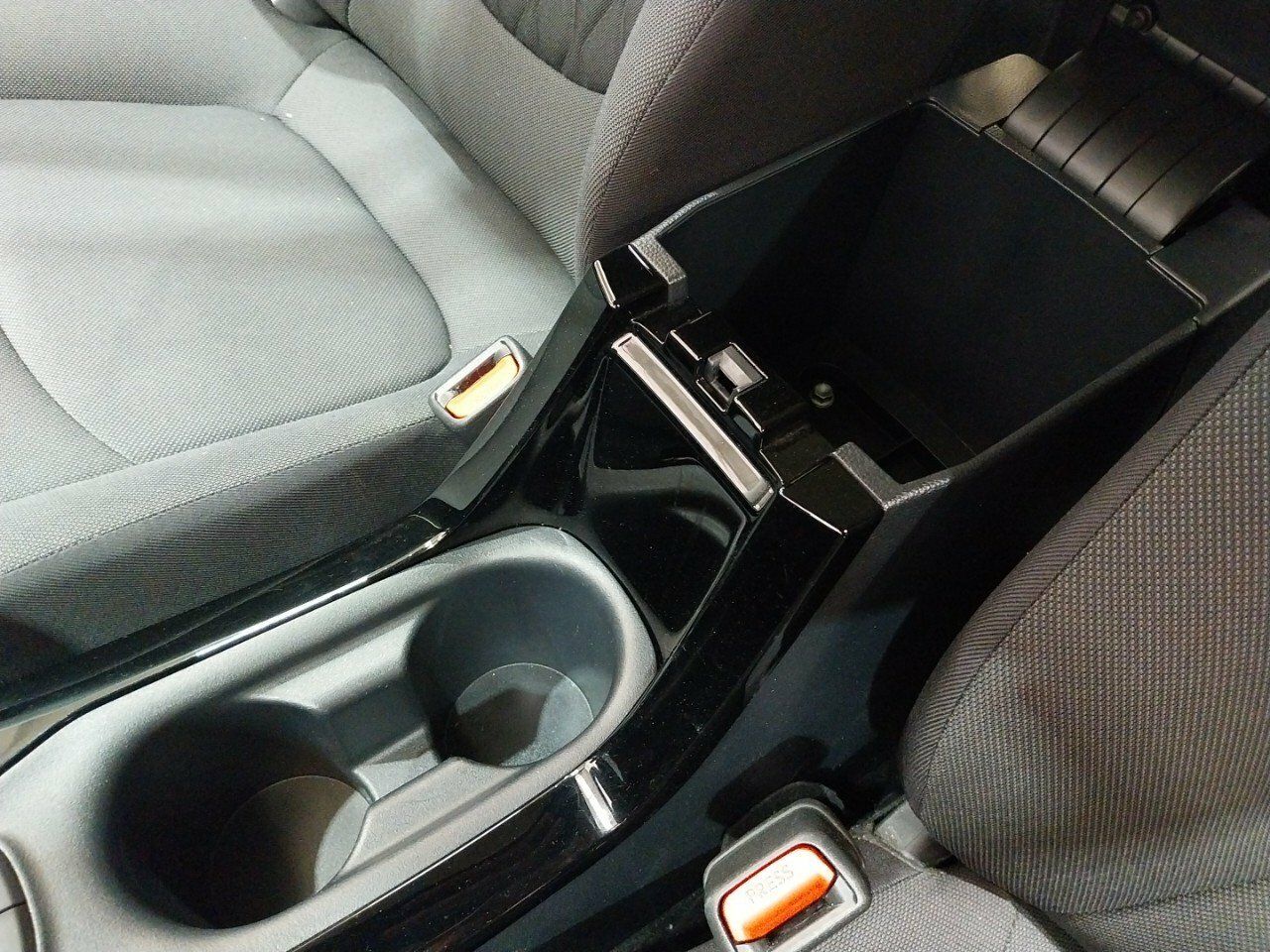 Foto Toyota Corolla 21