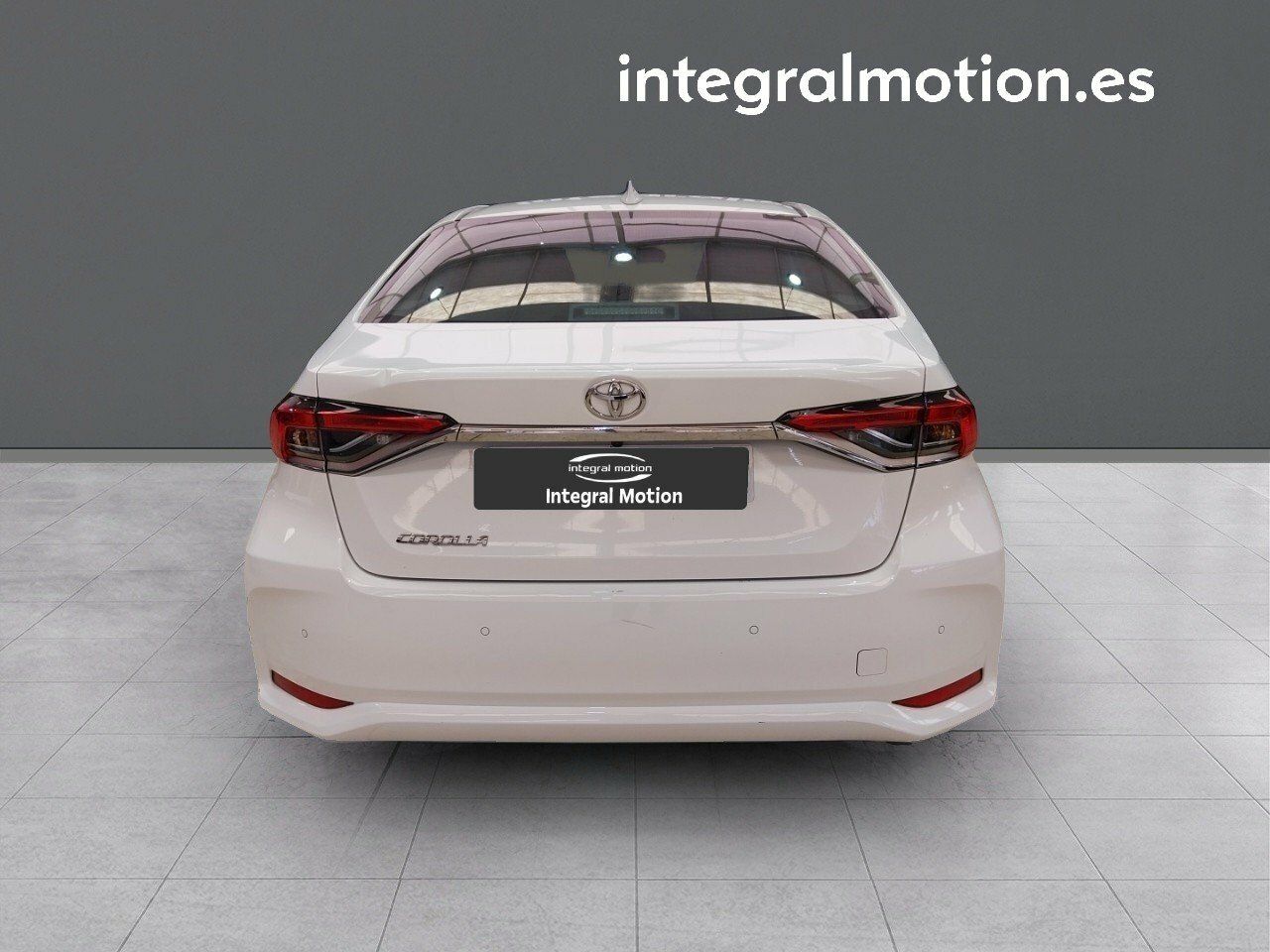 Foto Toyota Corolla 24