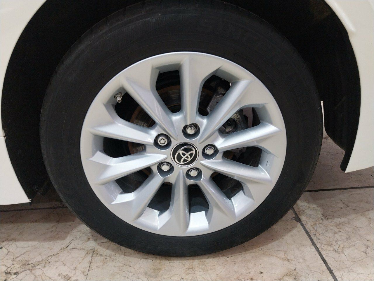Foto Toyota Corolla 28