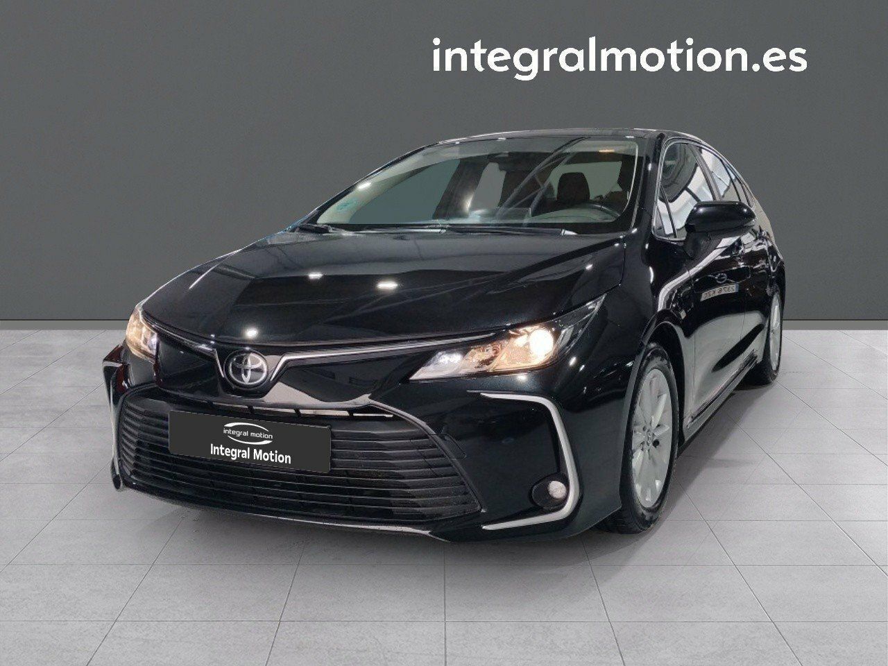Foto Toyota Corolla 1
