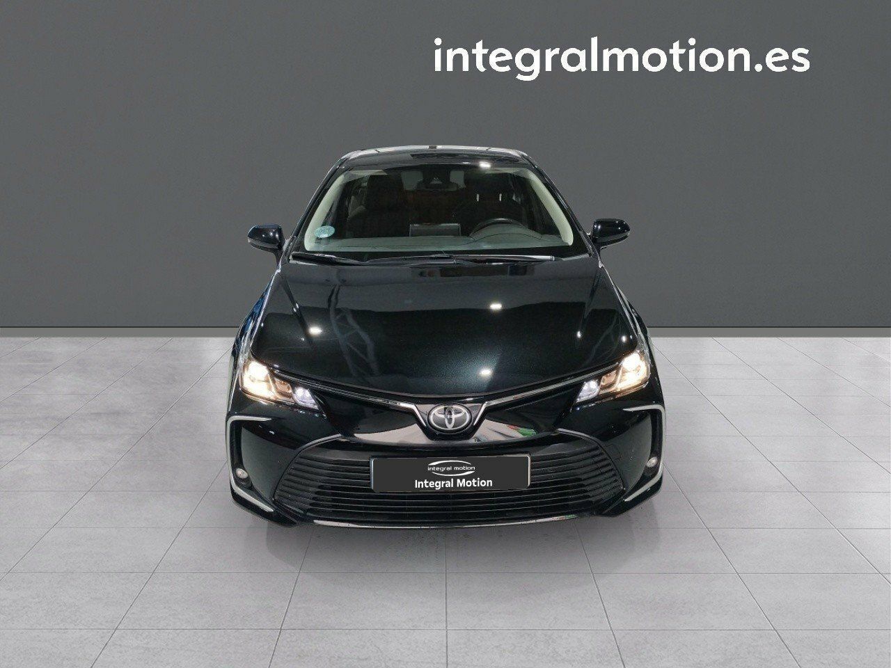Foto Toyota Corolla 2