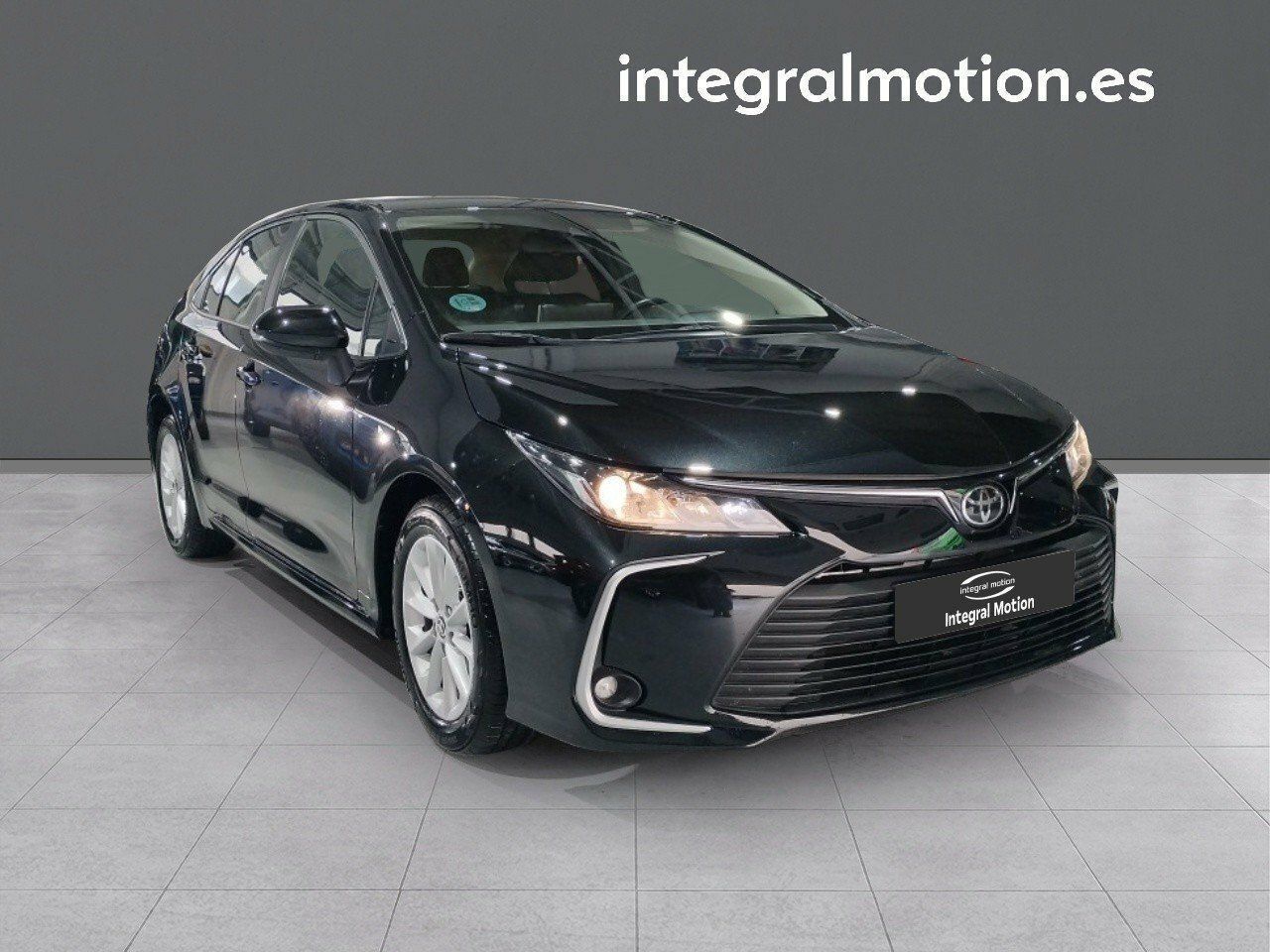 Foto Toyota Corolla 3