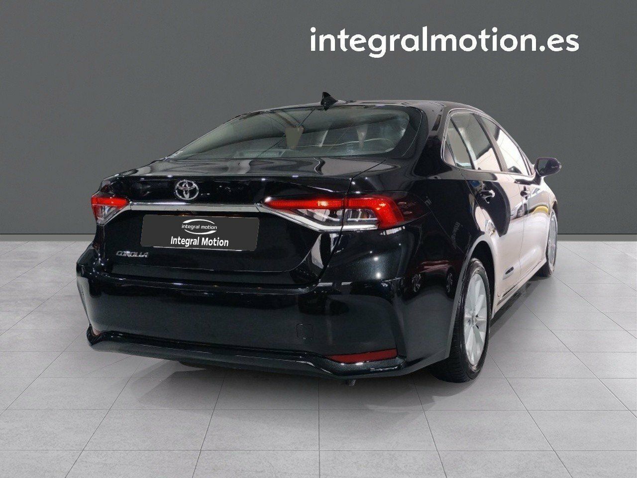 Foto Toyota Corolla 5