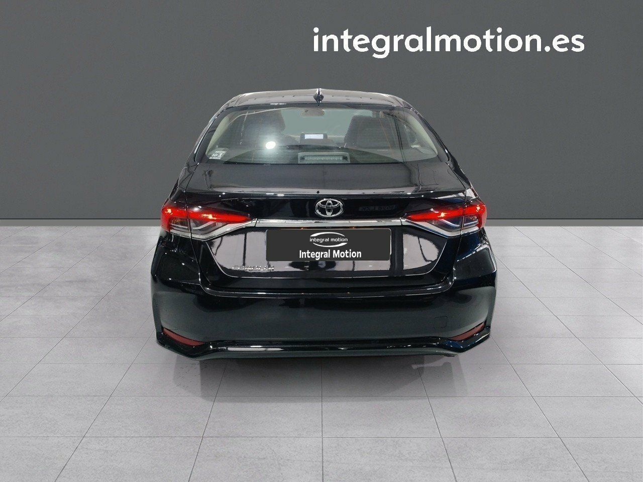 Foto Toyota Corolla 6