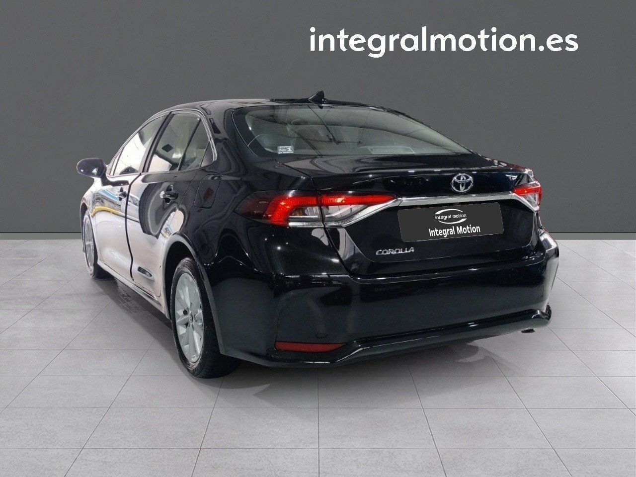 Foto Toyota Corolla 7