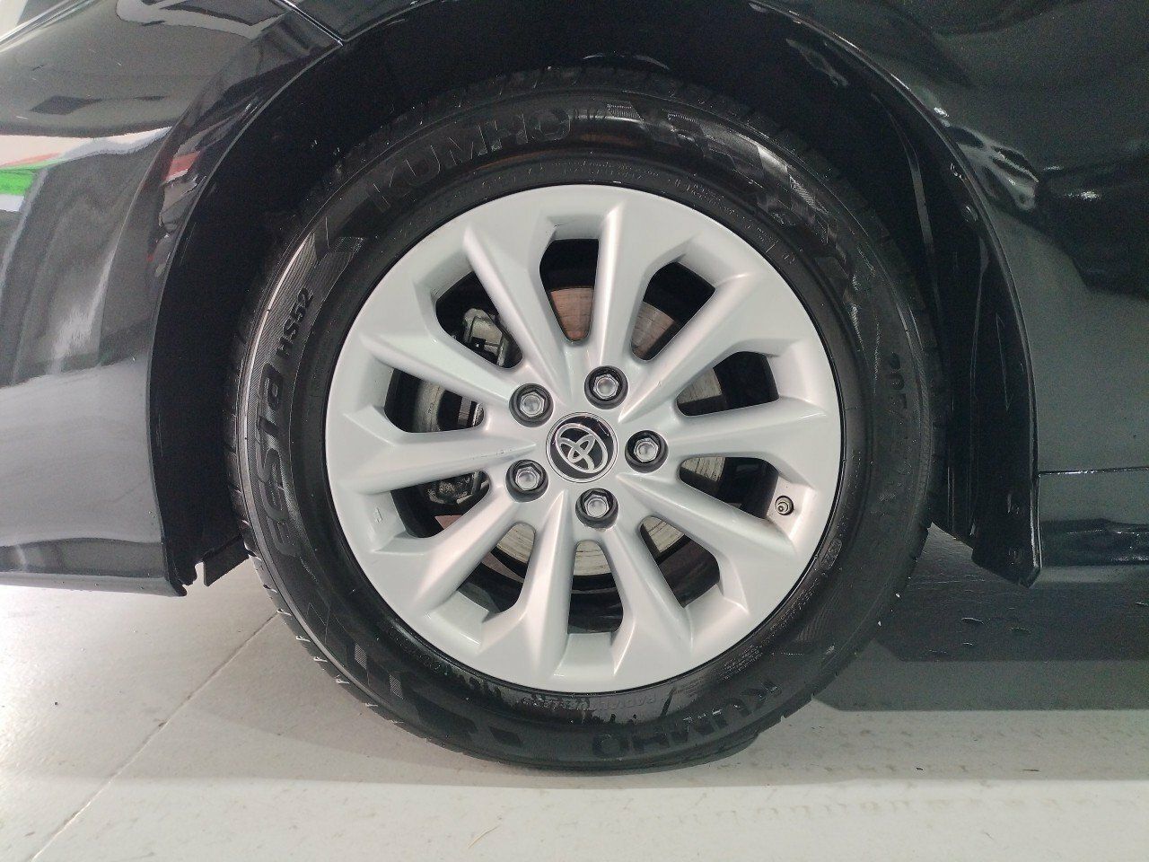 Foto Toyota Corolla 9