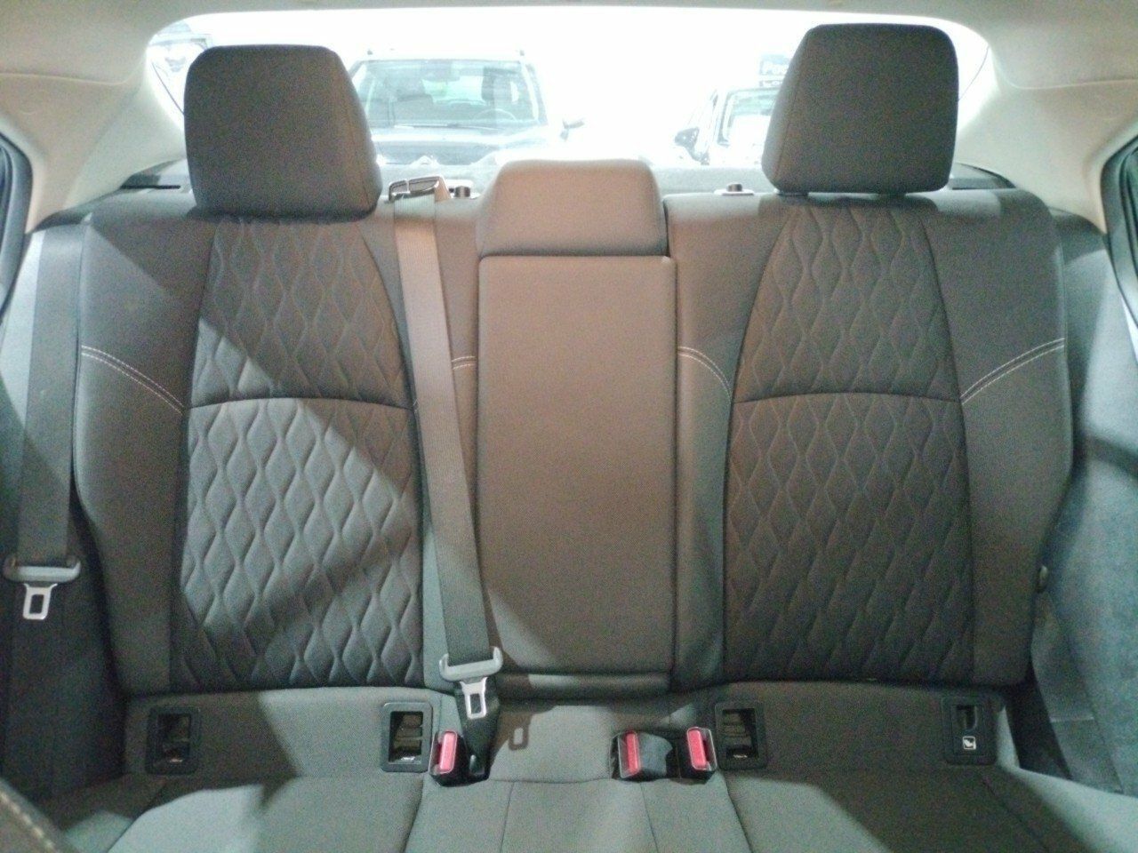 Foto Toyota Corolla 12