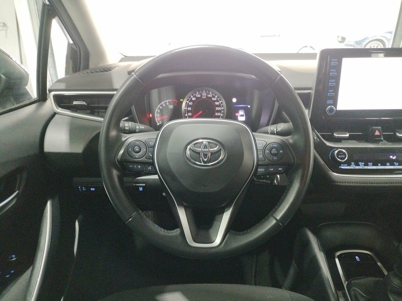 Foto Toyota Corolla 16
