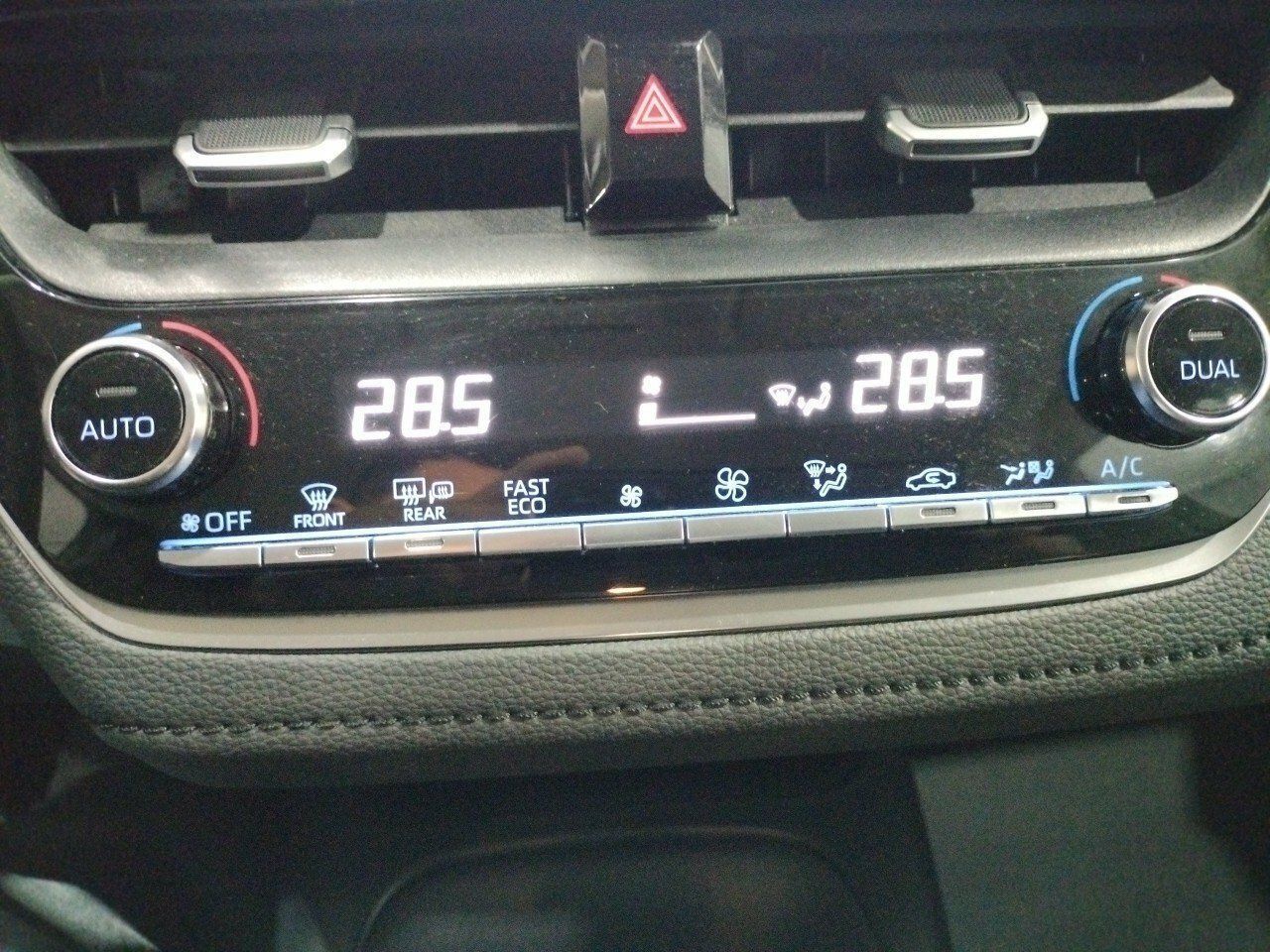 Foto Toyota Corolla 19