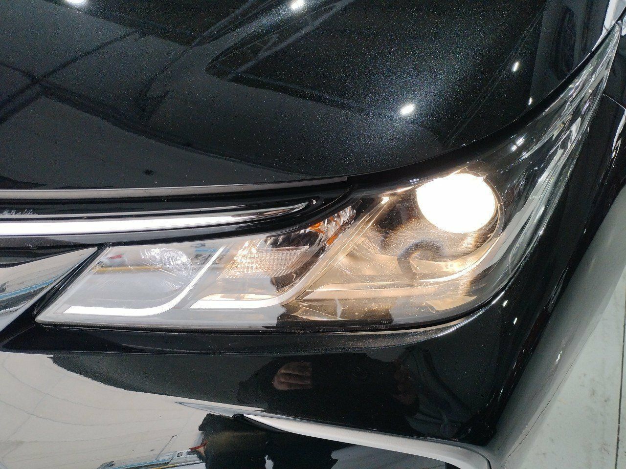 Foto Toyota Corolla 21
