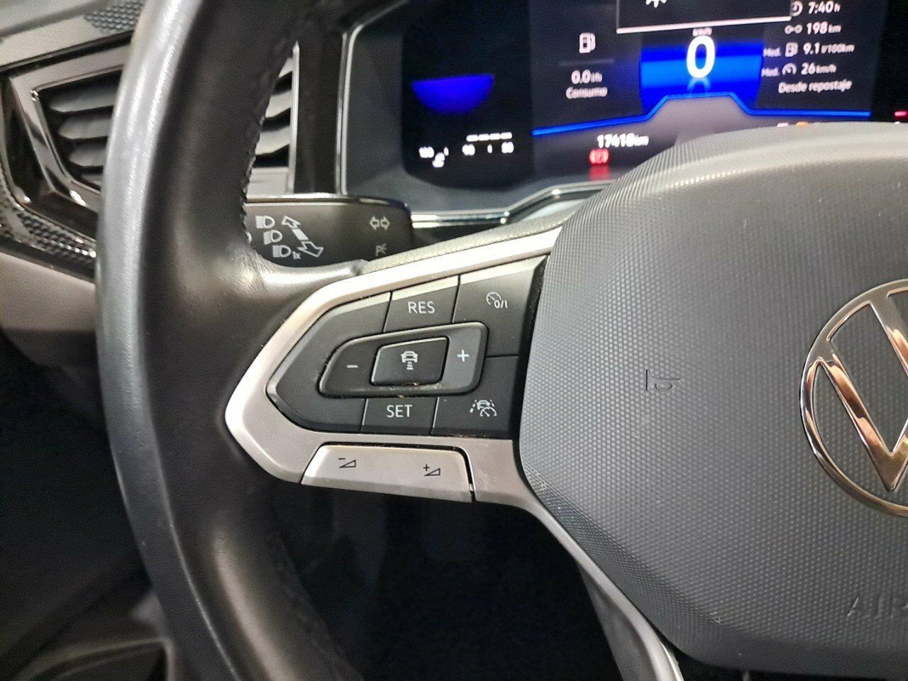 Foto Volkswagen Taigo 12