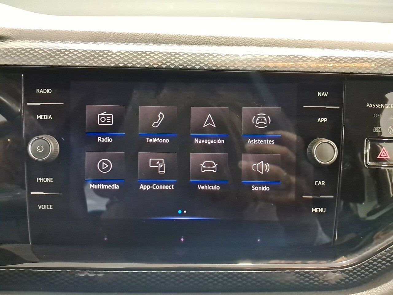 Foto Volkswagen Taigo 15