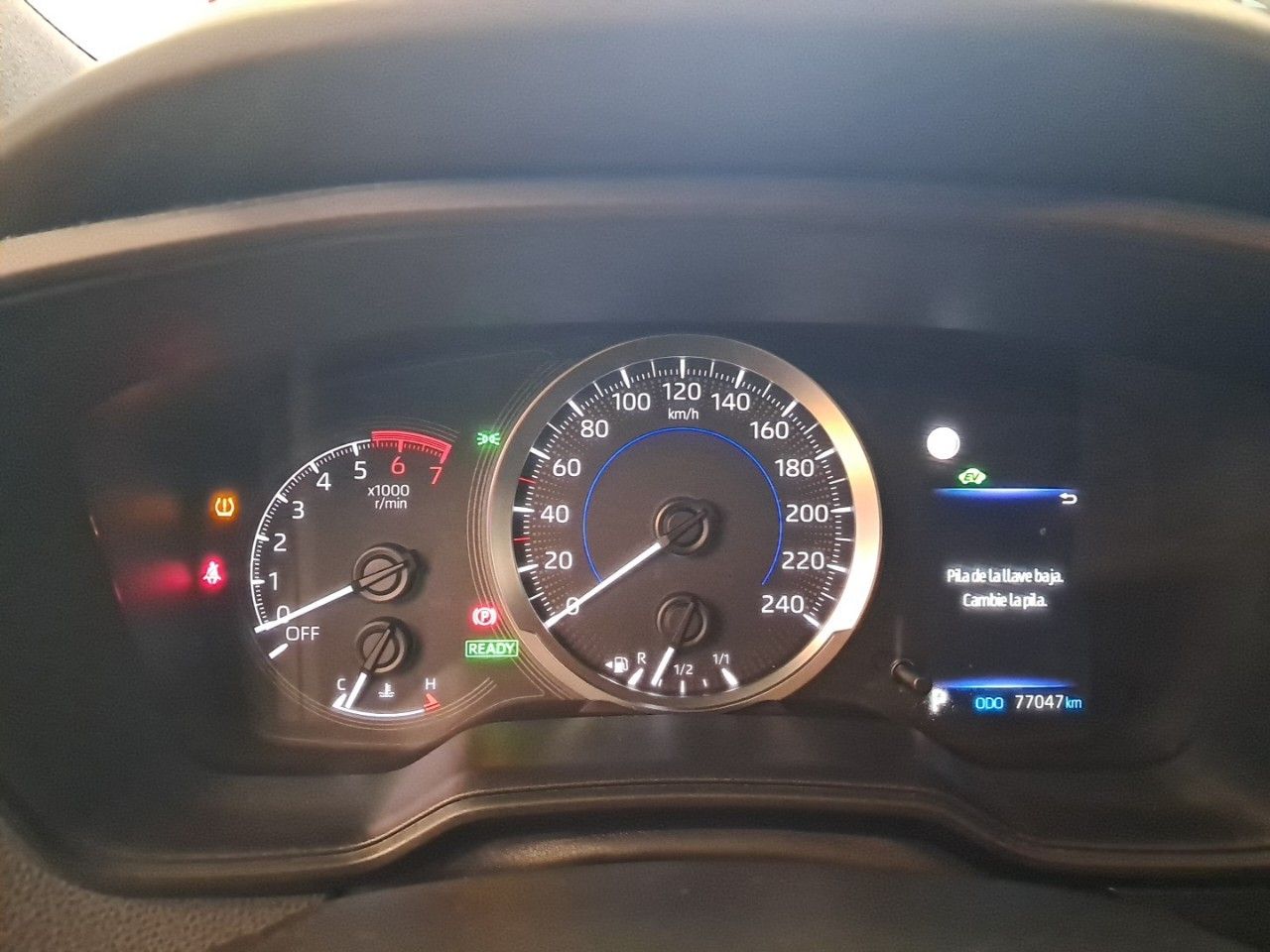 Foto Toyota Corolla 8