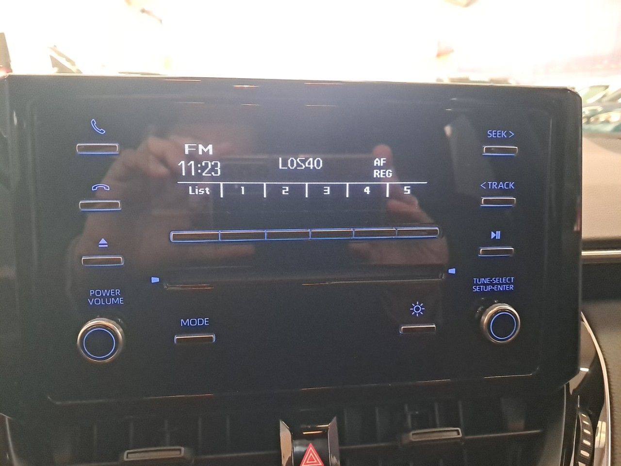 Foto Toyota Corolla 16