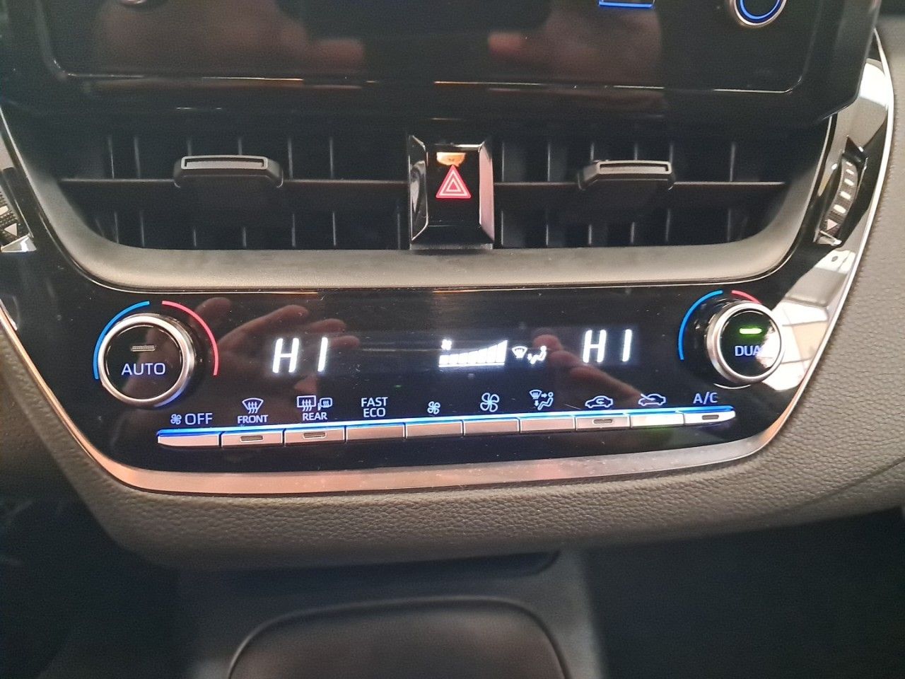 Foto Toyota Corolla 17