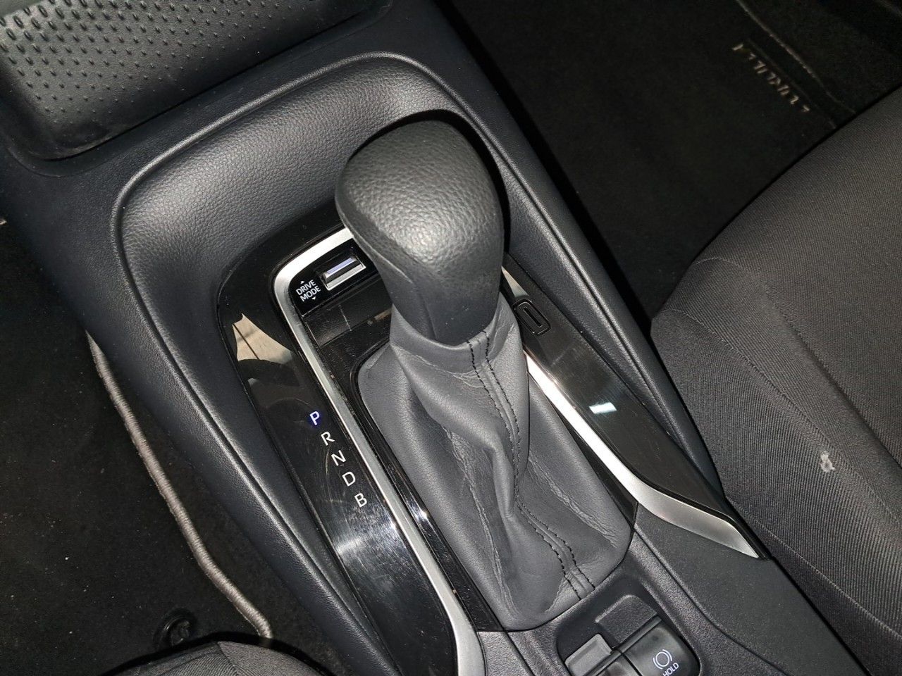 Foto Toyota Corolla 18