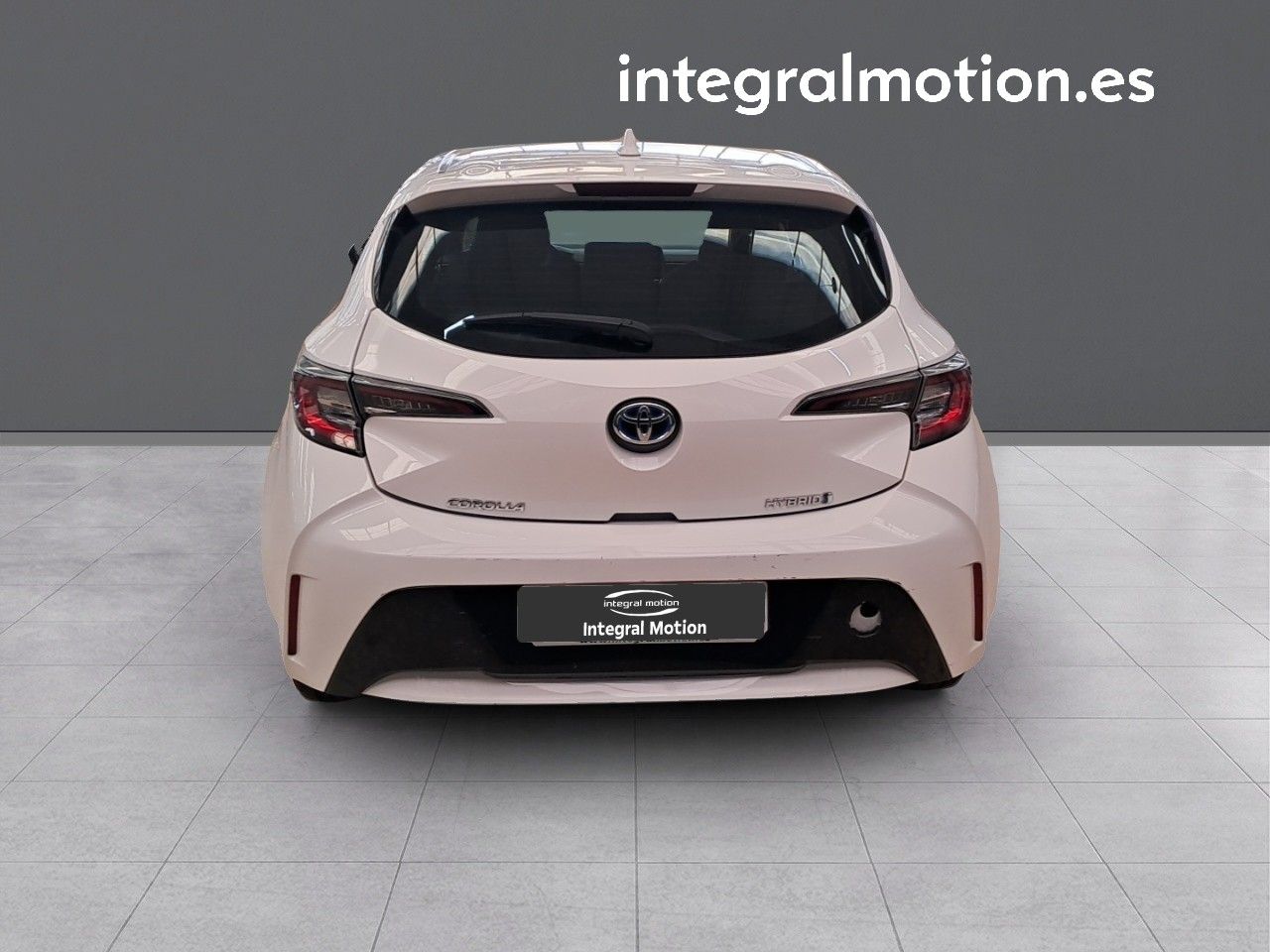 Foto Toyota Corolla 25