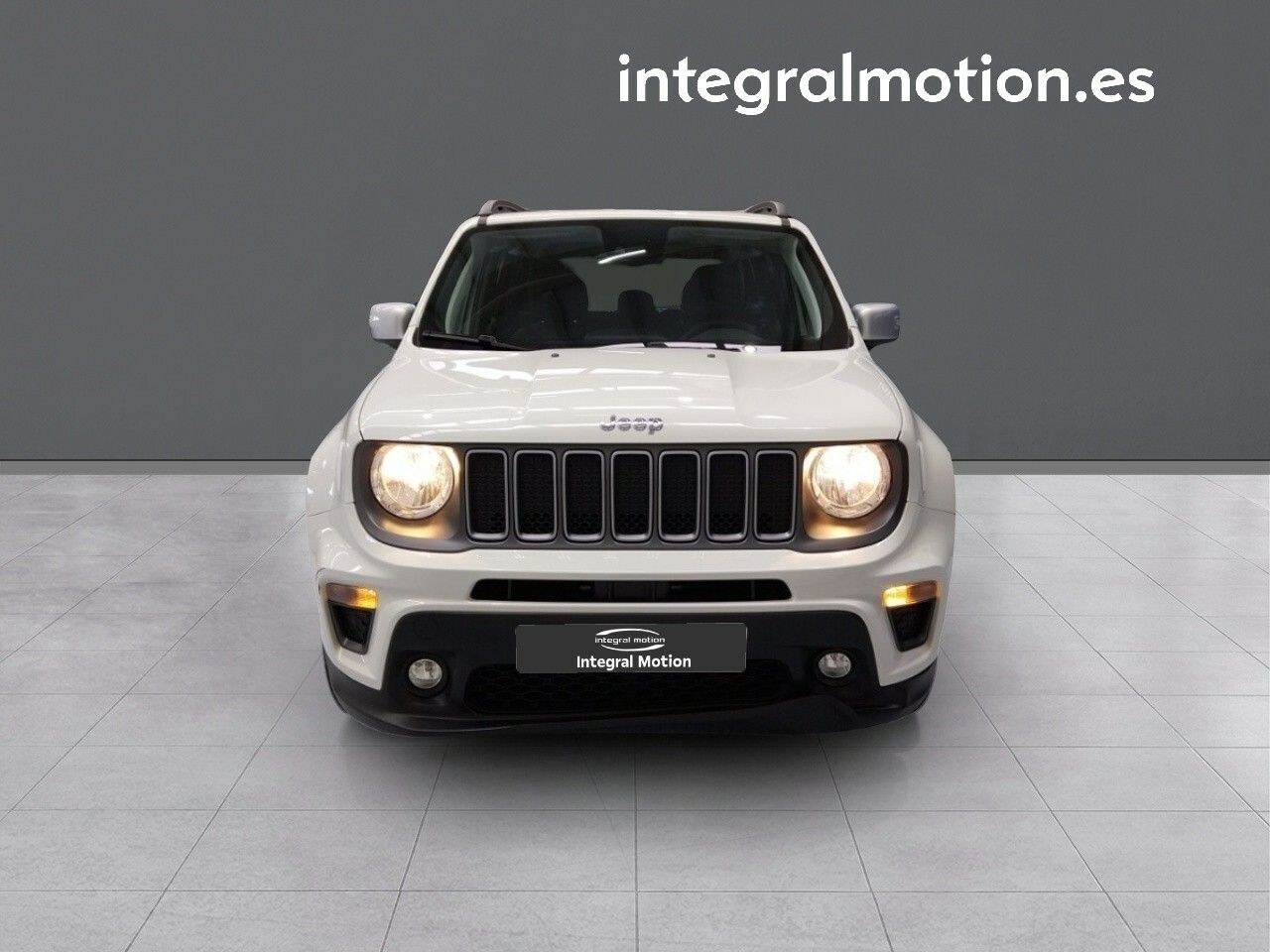 Foto Jeep Renegade 2