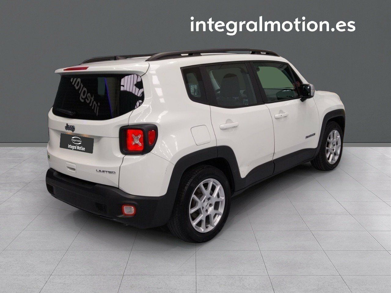 Foto Jeep Renegade 5