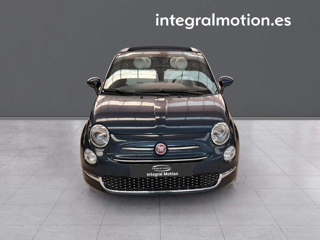 Foto Fiat 500 2