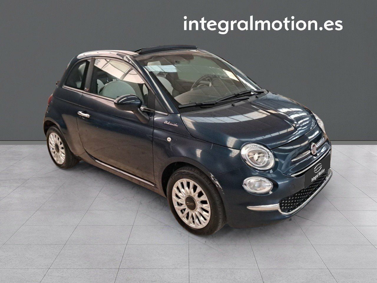 Foto Fiat 500 3