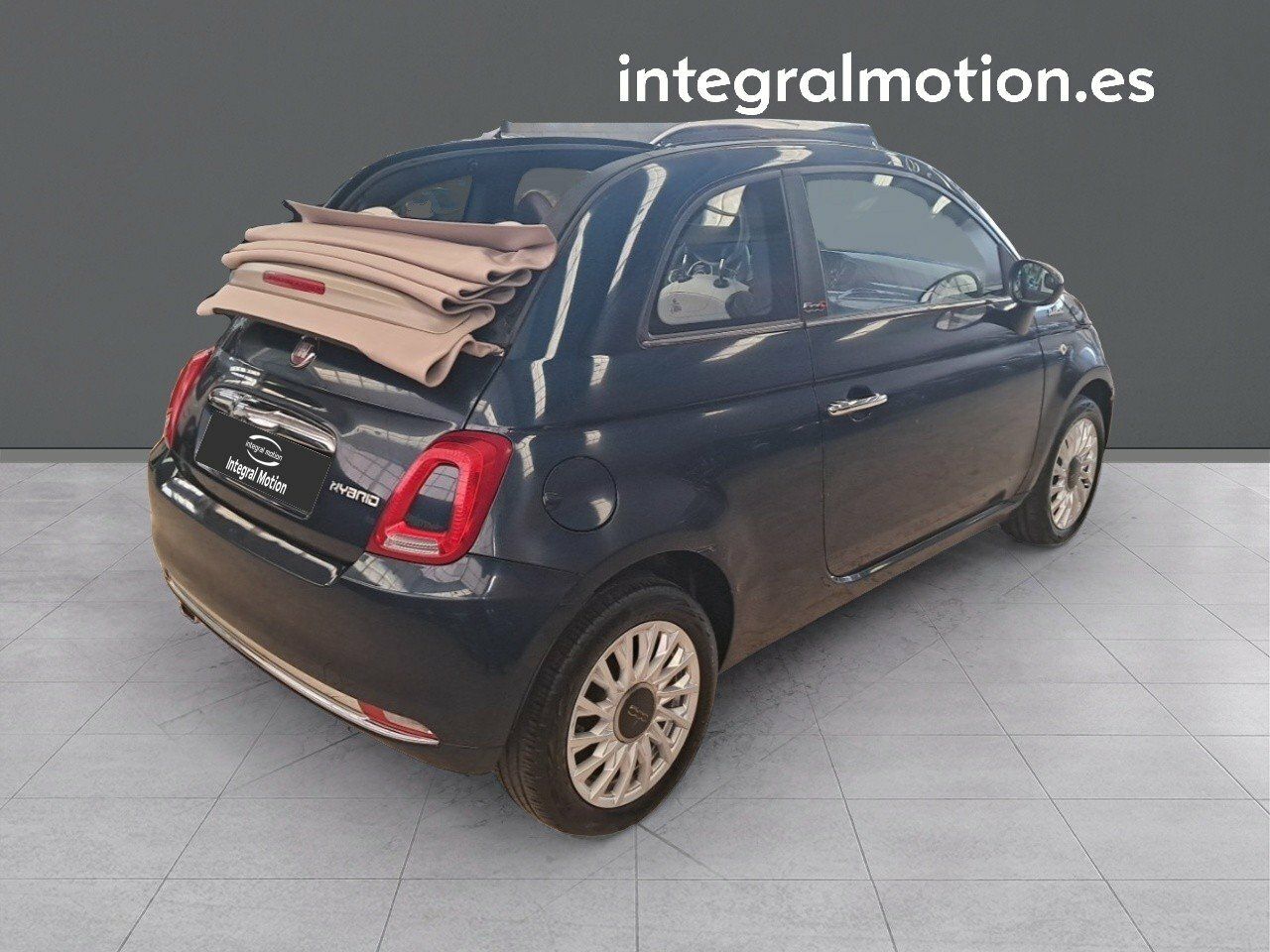 Foto Fiat 500 5