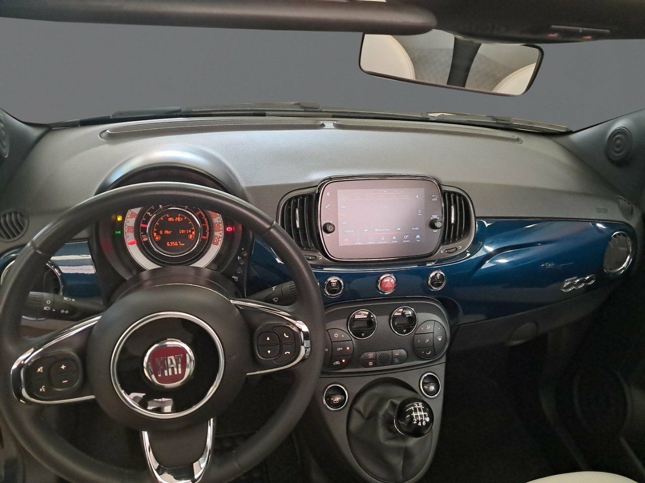 Foto Fiat 500 7