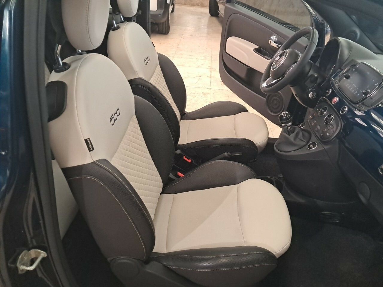 Foto Fiat 500 9