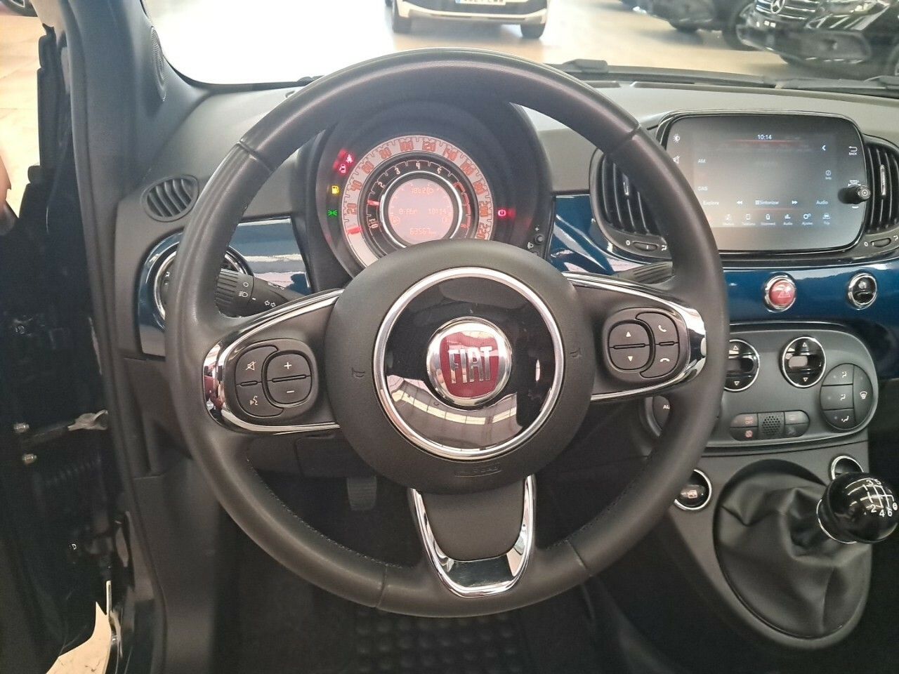 Foto Fiat 500 11