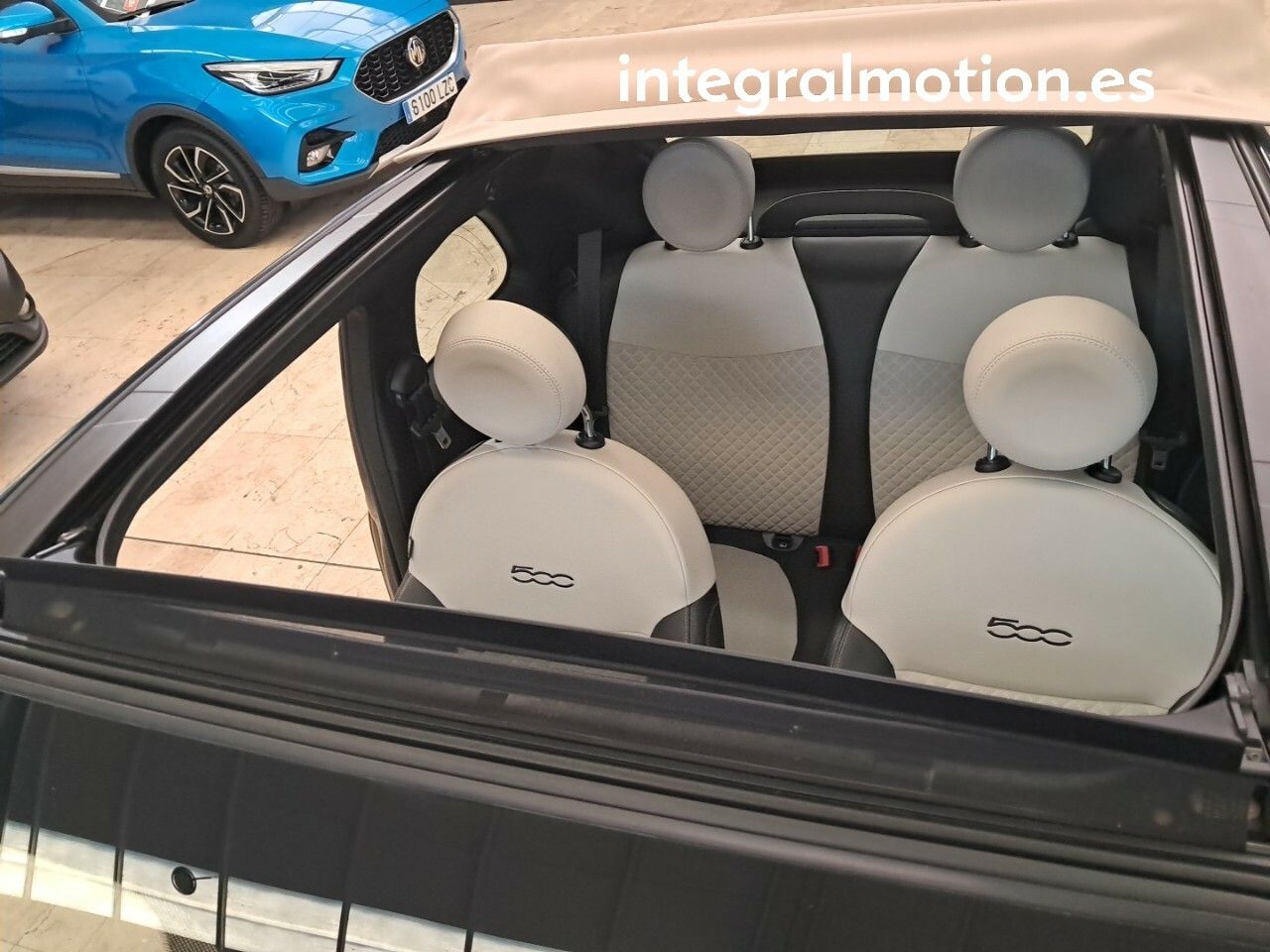 Foto Fiat 500 36