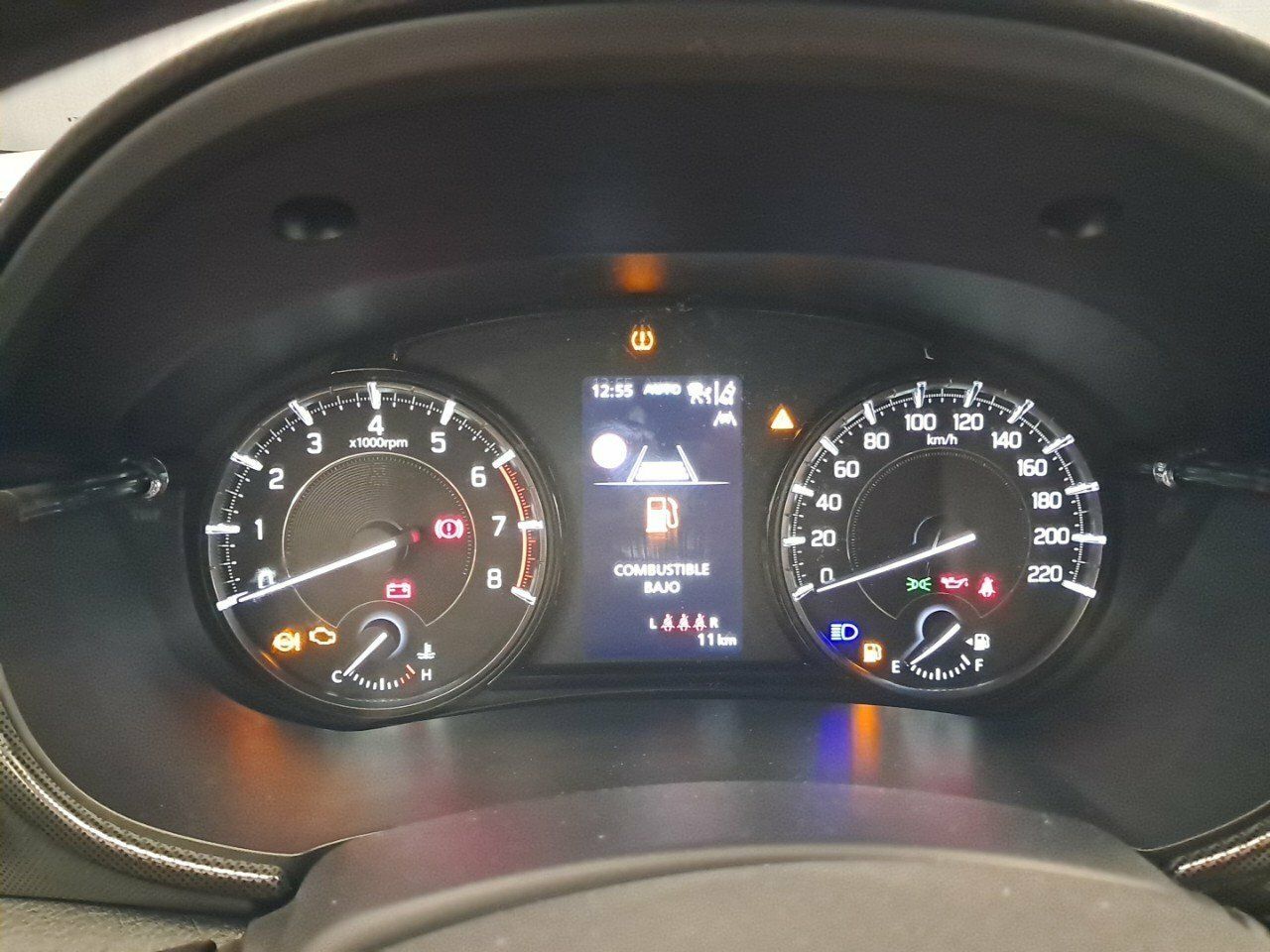 Foto Suzuki Vitara 8