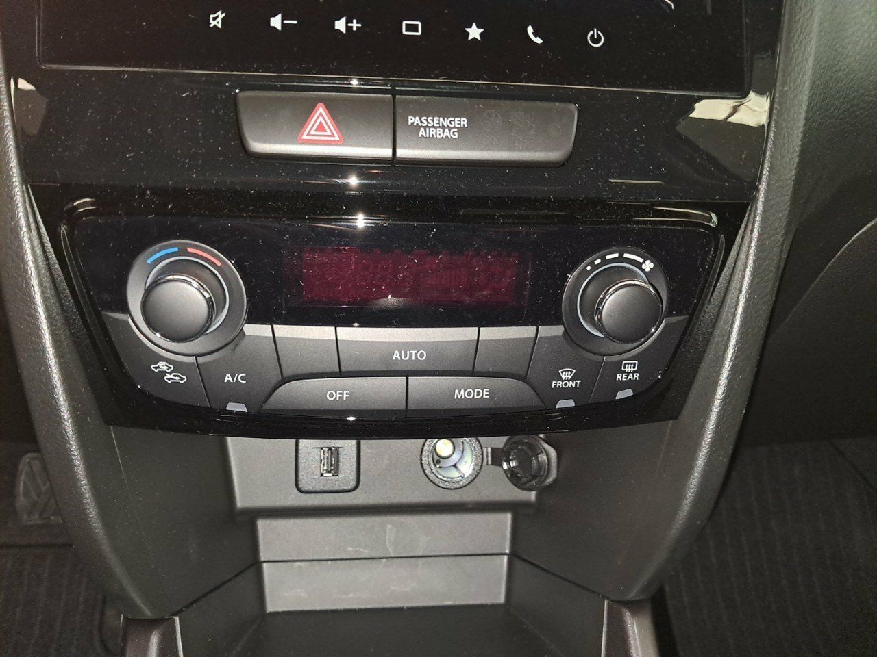 Foto Suzuki Vitara 17