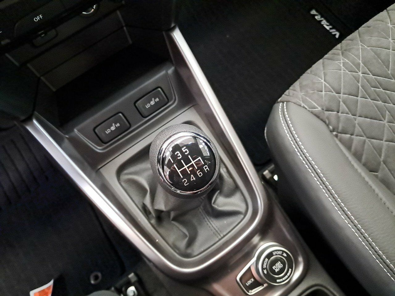 Foto Suzuki Vitara 18