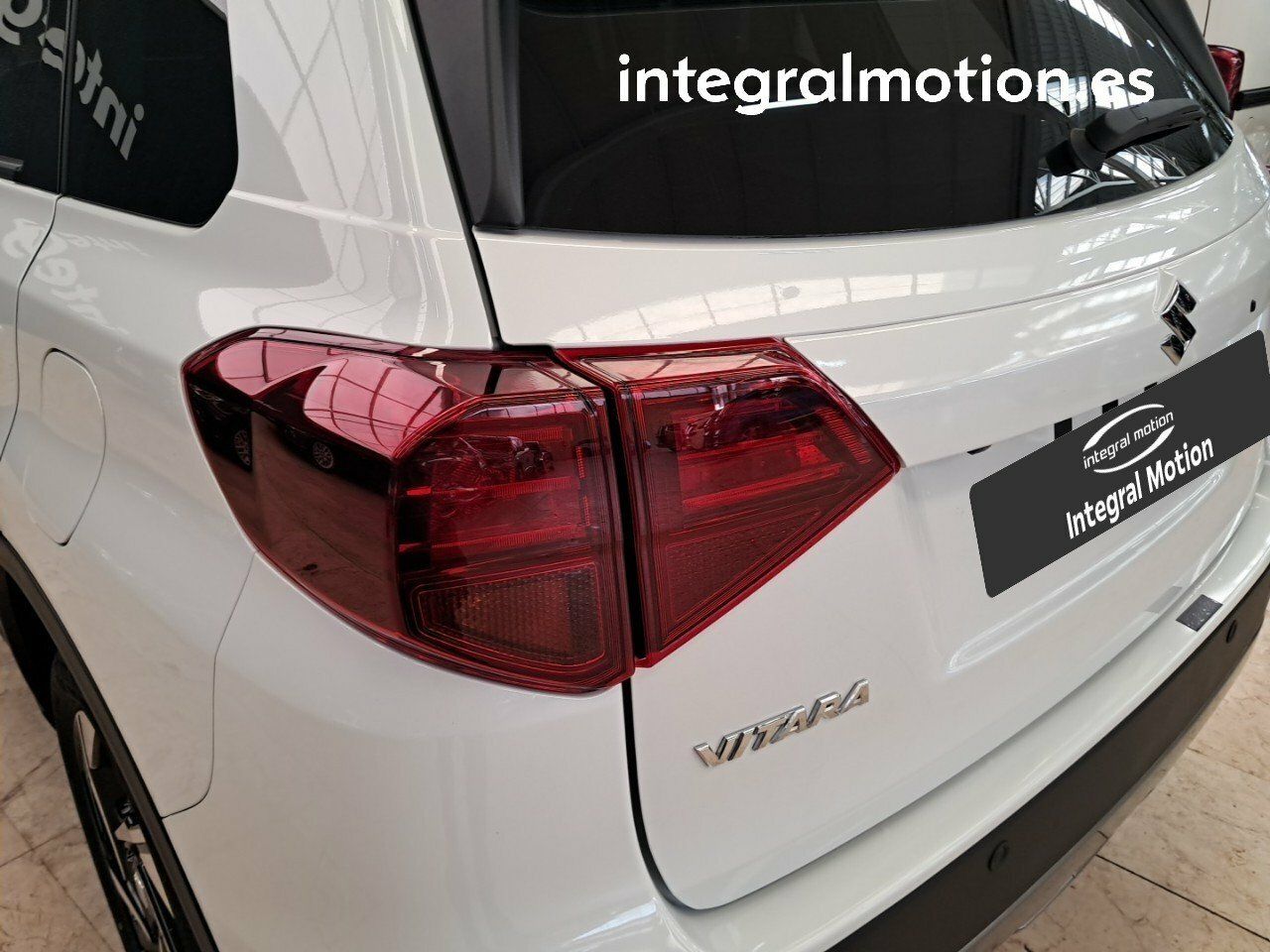 Foto Suzuki Vitara 28