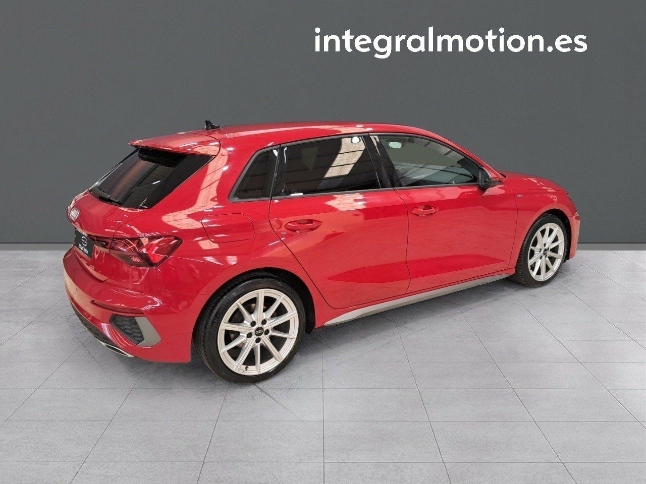 Foto Audi A3 5