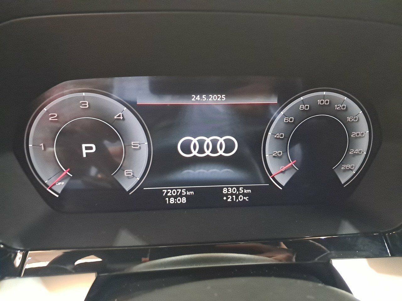 Foto Audi A3 8