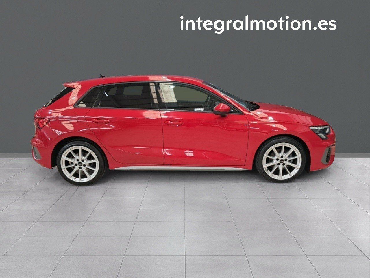 Foto Audi A3 26
