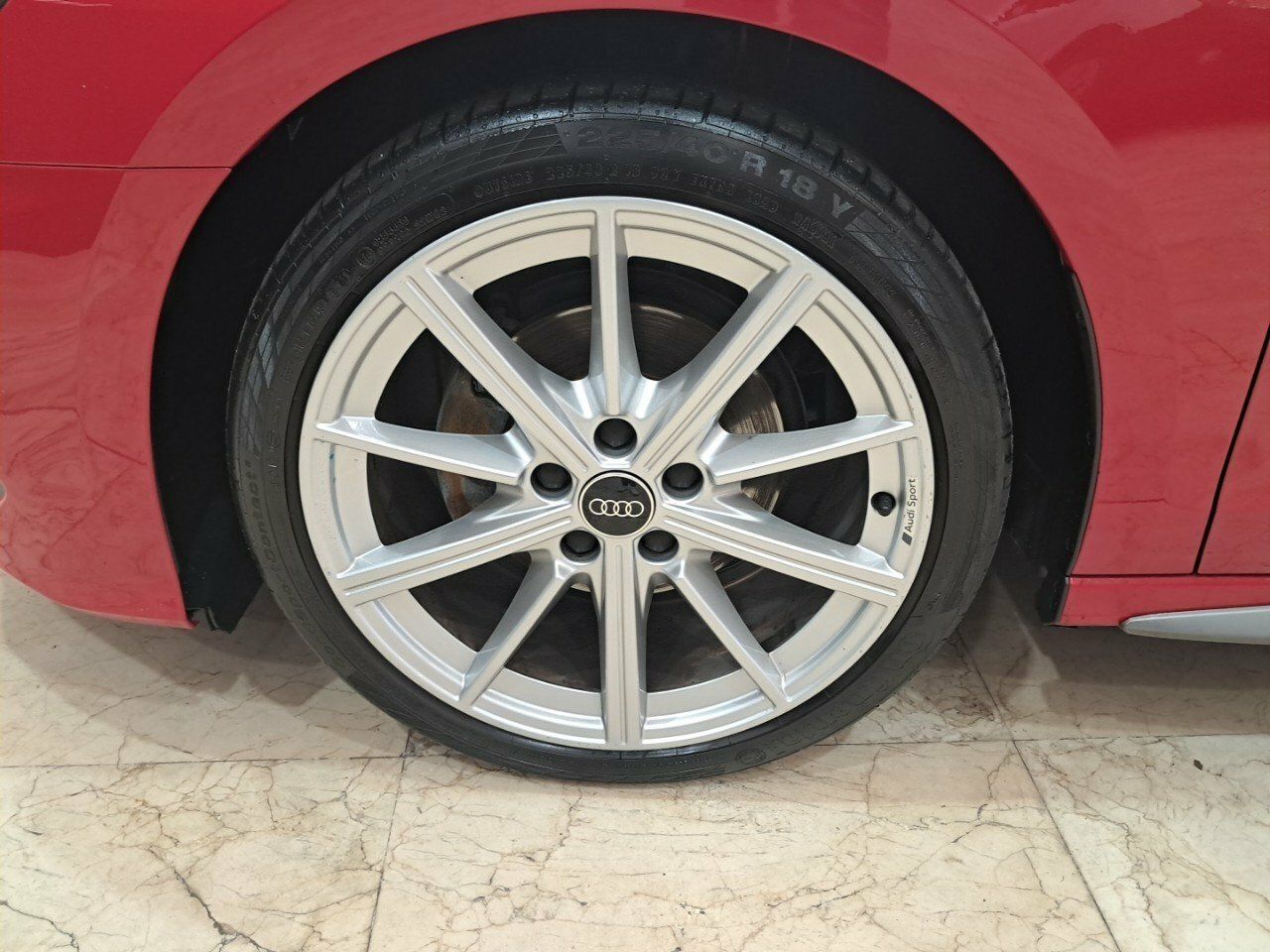 Foto Audi A3 29