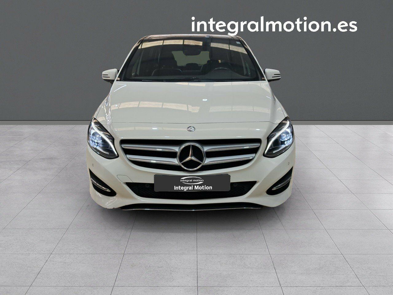 Foto Mercedes-Benz Clase B 2