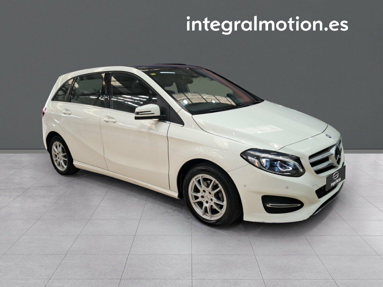 Foto Mercedes-Benz Clase B 3