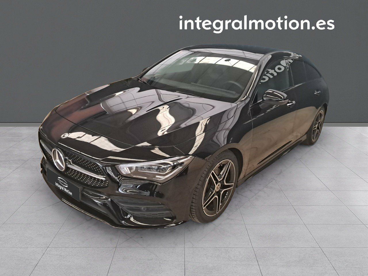 Foto Mercedes-Benz Clase CLA 1