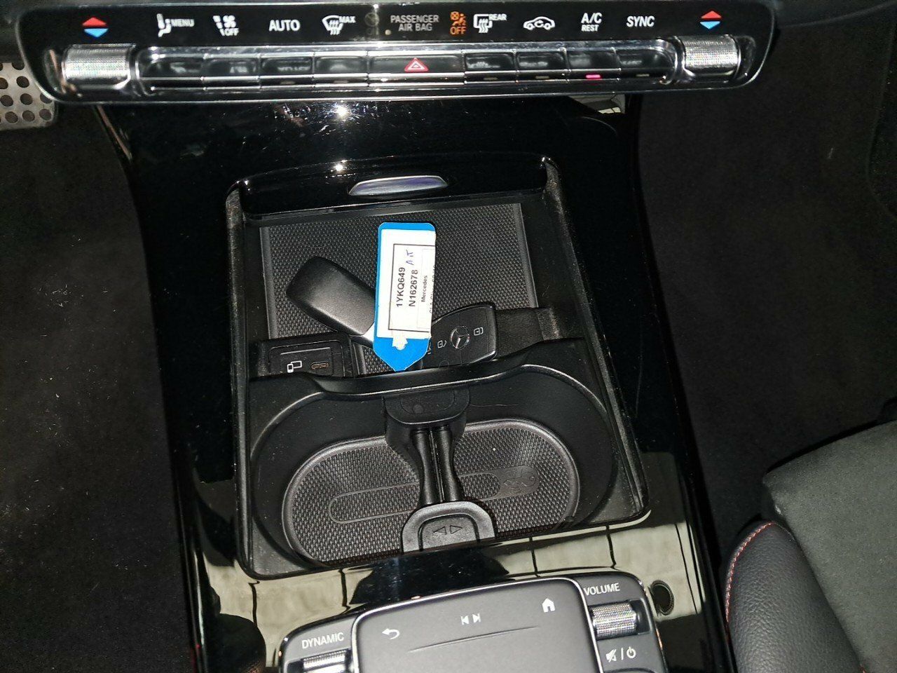 Foto Mercedes-Benz Clase CLA 22