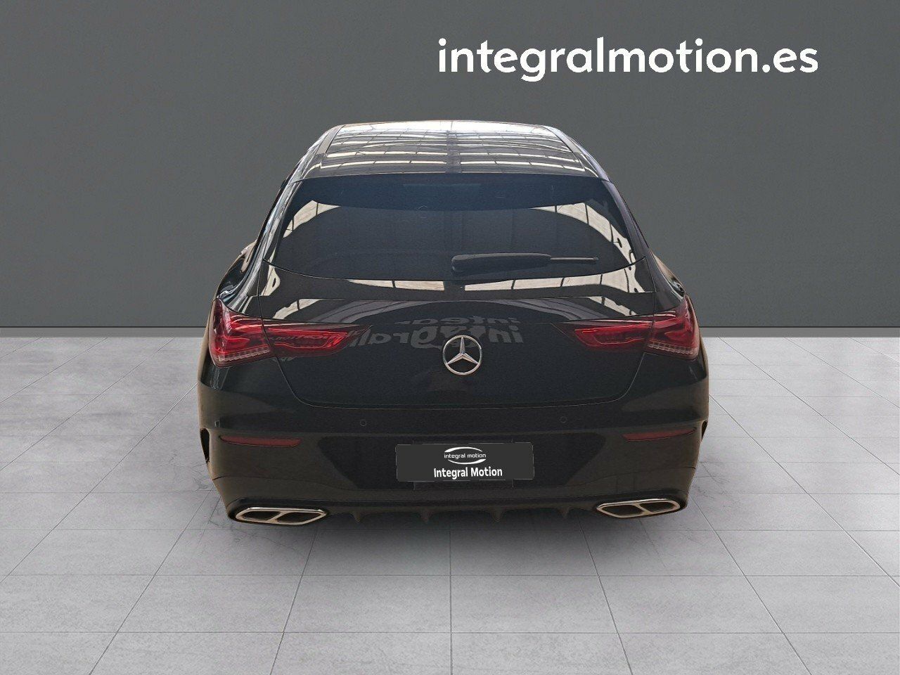 Foto Mercedes-Benz Clase CLA 25