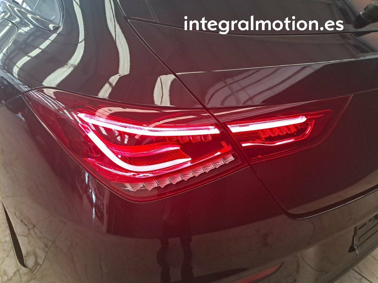 Foto Mercedes-Benz Clase CLA 28