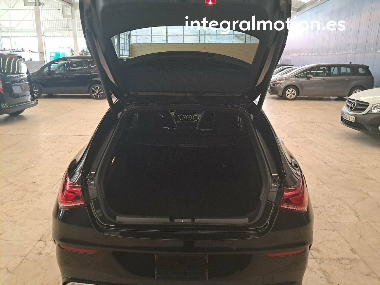 Foto Mercedes-Benz Clase CLA 30
